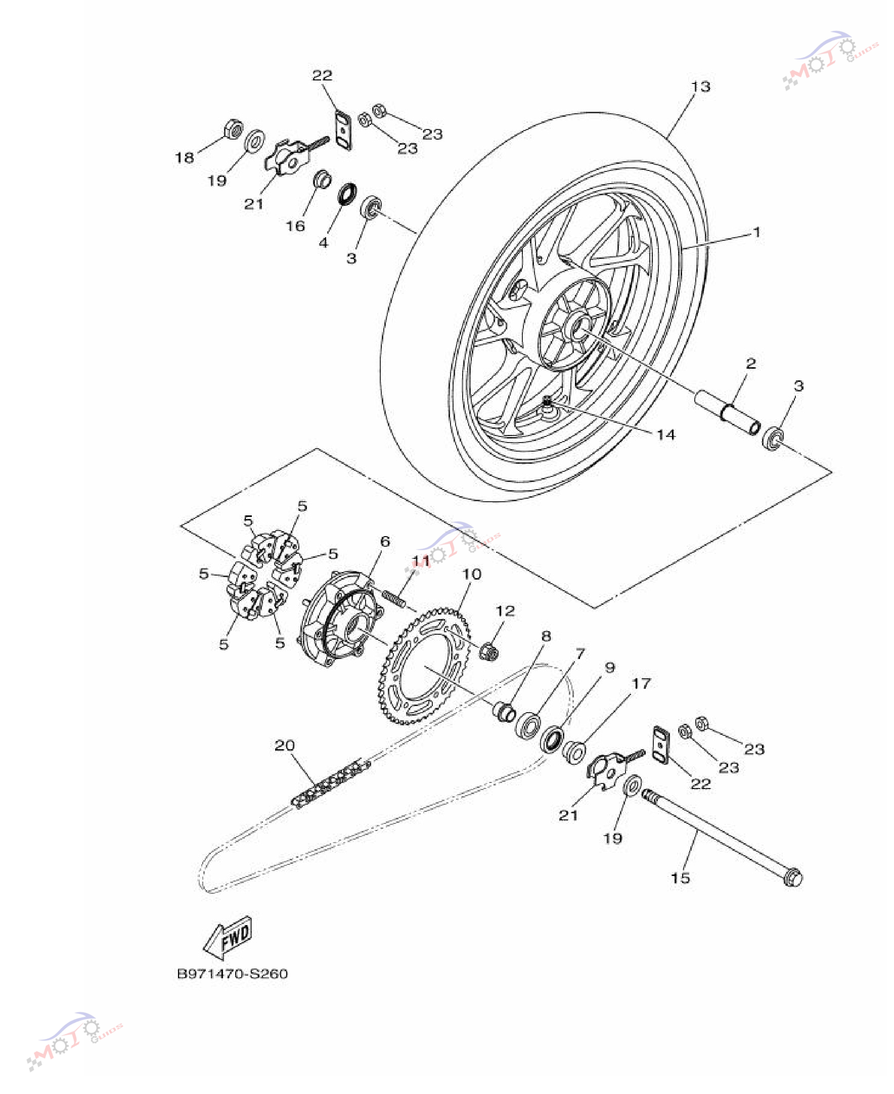 Frame Diagram